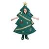Disfraz de árbol de navidad infantil