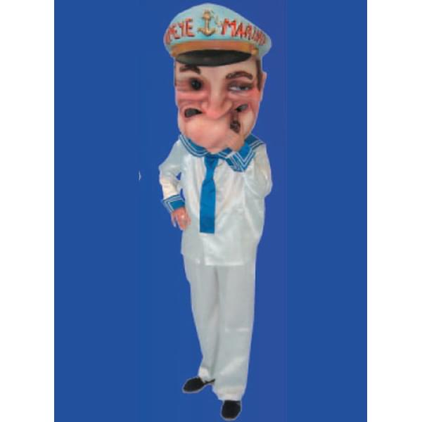 Cabezudo adulto popeye comprar online