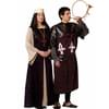 Disfraz de señora medieval