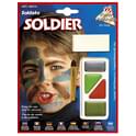 Maquillage soldat