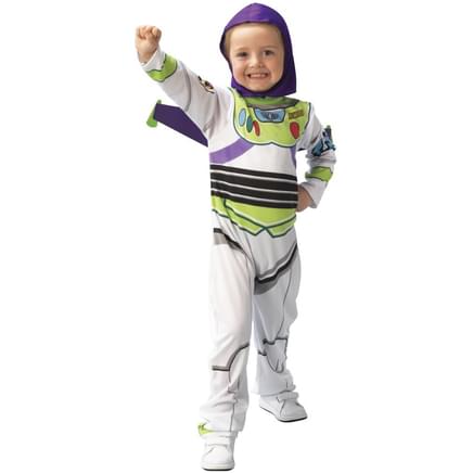 Disfraz de buzz lightyear para niño