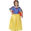 Disfraz de reina Nieves para niña