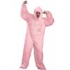 Disfraz de gorila rosa in love