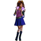 Disfraz de Clawdeen de Monster High