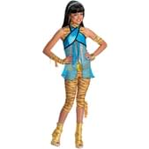 Disfraz de Cleo de Nile de Monster High