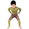 Disfraz de Hulk niño