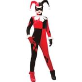 Disfraz de Gotham Girl Harley Quinn