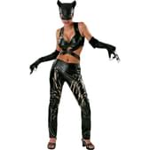 Disfraz de Catwoman Deluxe