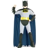 Disfraz de Batman animado niño