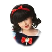 Peluca Blancanieves