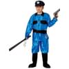 Disfraz de policía para niño