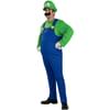 Disfraz de Luigi Deluxe