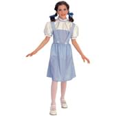 Disfraz de Dorothy niña