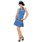 Disfraz de Betty Marmol Deluxe