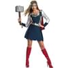 Disfraz de Thor Girl Classic