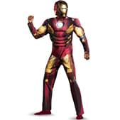Disfraz de Iron Man Los Vengadores