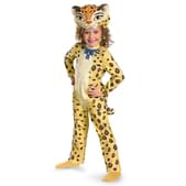 Disfraz de Gia el jaguar Madagascar infantil