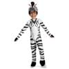 Disfraz de Marty la Cebra Madagascar infantil