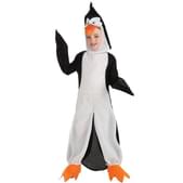Disfraz de Pingüinos de Madagascar Rico infantil