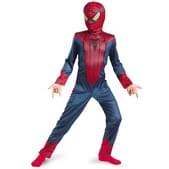 Disfraz de Amazing Spiderman Movie Classic niño