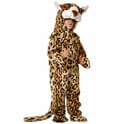 Disfraz de leopardo para niño