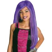Peluca Spectra Vondergeist Monster High