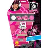 Maquillaje de Draculaura Monster High