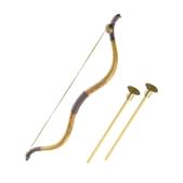 Arco y flechas de Mérida Brave para niña