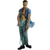 Disfraz de The Walking Dead: Paciente zombie