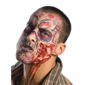Maquillaje Zombie The Walking Dead