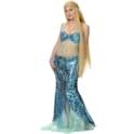 Disfraz de sirena