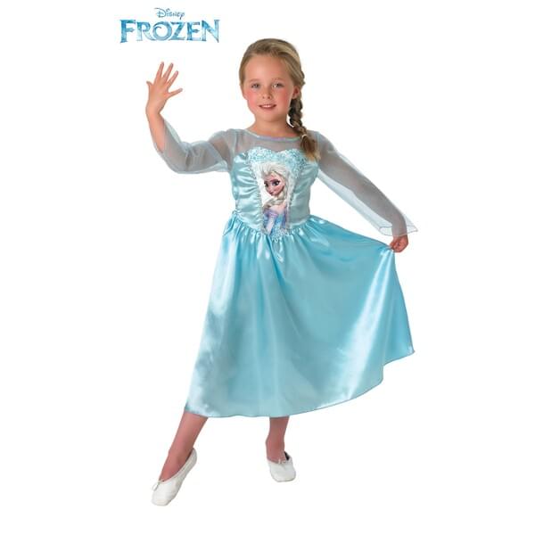 La Reine des Neiges: tuto de la robe d'Elsa!!!! - Sur un air de Mi  Robe  reine des neiges, Déguisement reine des neiges, Robe déguisement