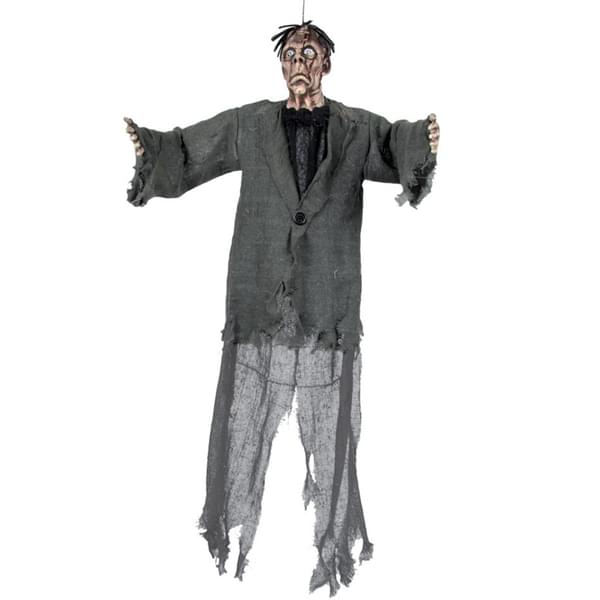 Des idées diabloliques pour une décoration halloween ensorcelante ... Créatif rideaux Exterieur